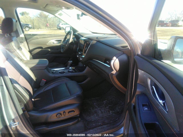 Chevrolet Traverse Lt Leather 2020 1GNEVHKW4LJ317843 Image 5