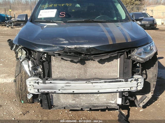 Chevrolet Traverse Lt Leather 2020 1GNEVHKW4LJ317843 Image 6