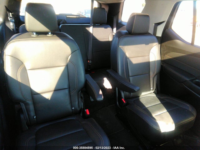 Chevrolet Traverse Lt Leather 2020 1GNEVHKW4LJ317843 Image 8