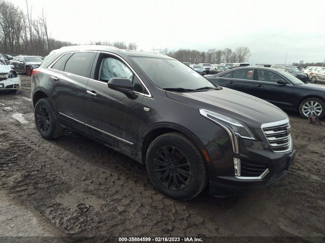 2017 Cadillac XT5, VIN: 1GYKNDRSXHZ198335