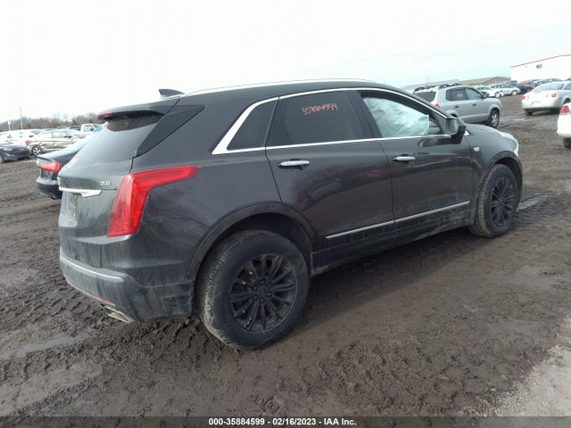 2017 Cadillac XT5, VIN: 1GYKNDRSXHZ198335