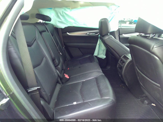 2017 Cadillac XT5, VIN: 1GYKNDRSXHZ198335