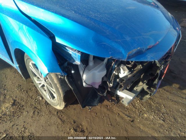 3N1AB8CV4NY250605 Nissan Sentra Sv Xtronic Cvt