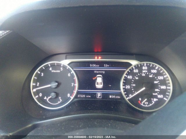 3N1AB8CV4NY250605 Nissan Sentra Sv Xtronic Cvt