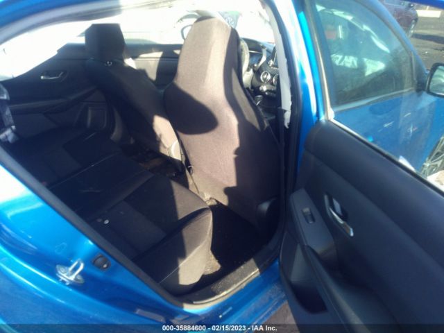 3N1AB8CV4NY250605 Nissan Sentra Sv Xtronic Cvt