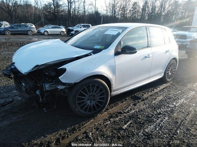 Volkswagen Golf R 2012 WVWPF7AJ2CW328468 Image 2