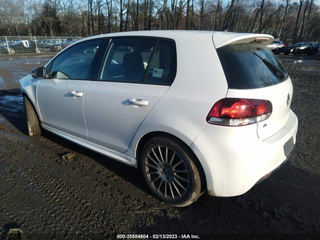 Volkswagen Golf R 2012 WVWPF7AJ2CW328468 Image 3