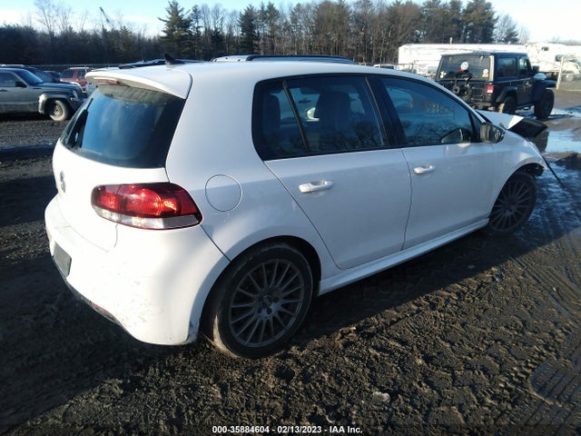 Volkswagen Golf R 2012 WVWPF7AJ2CW328468 Image 4