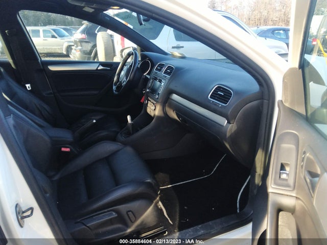 Volkswagen Golf R 2012 WVWPF7AJ2CW328468 Image 5