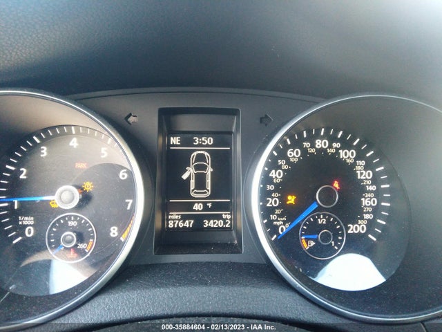 Volkswagen Golf R 2012 WVWPF7AJ2CW328468 Image 7