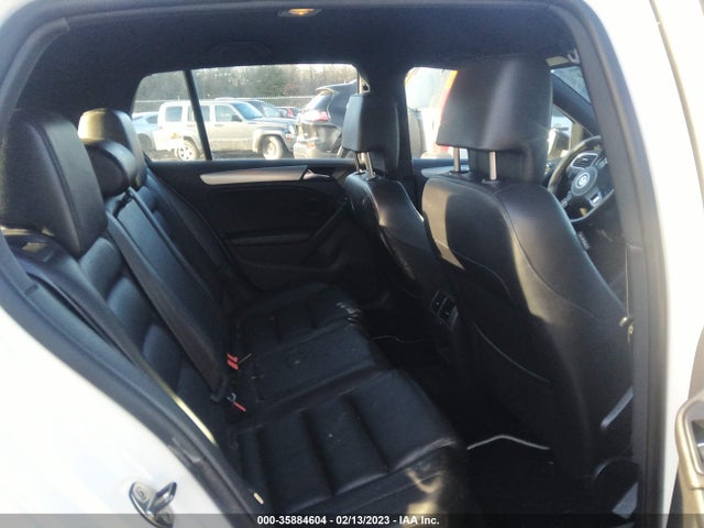 Volkswagen Golf R 2012 WVWPF7AJ2CW328468 Image 8