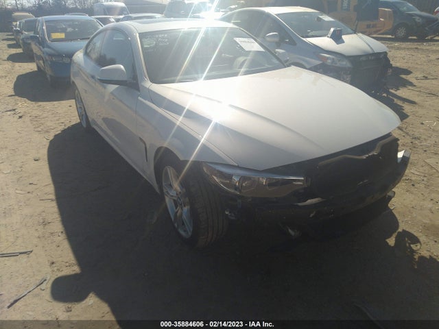 2020 BMW 4 Series, VIN: WBA4W3C09LFH56909