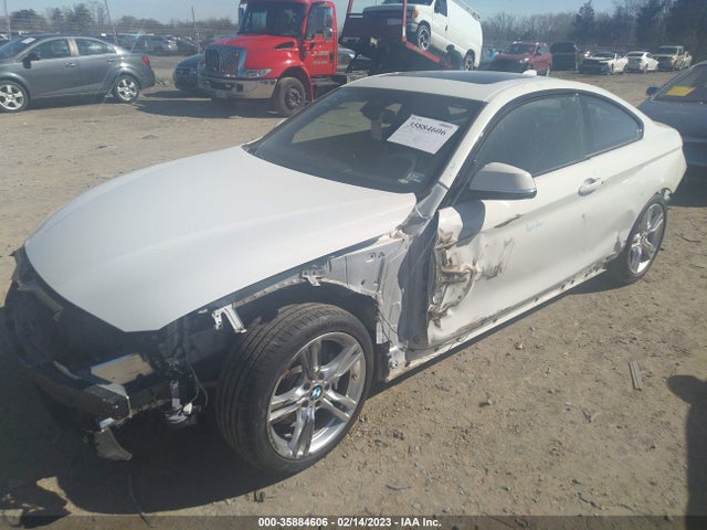 2020 BMW 4 Series, VIN: WBA4W3C09LFH56909