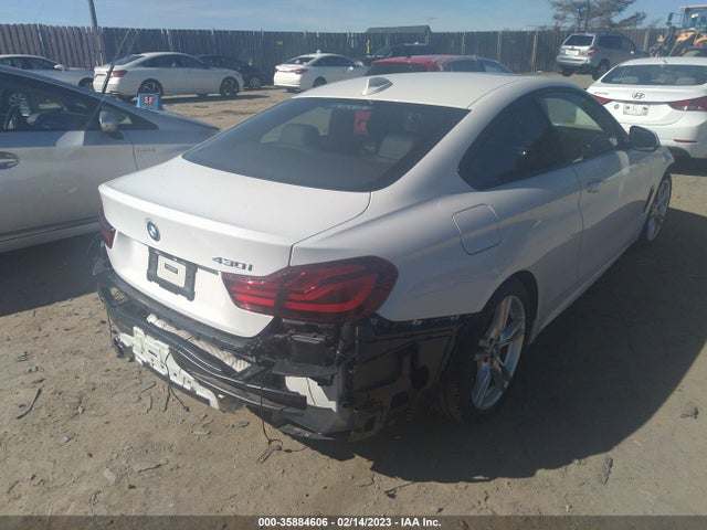 2020 BMW 4 Series, VIN: WBA4W3C09LFH56909