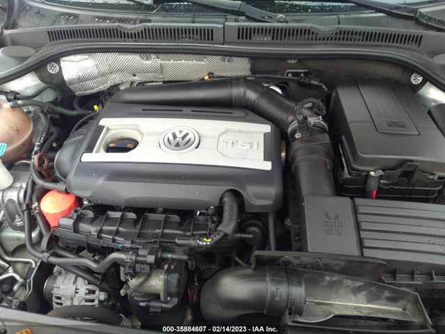 Volkswagen GLI 2013 3VW467AJ1DM255711 Image 11