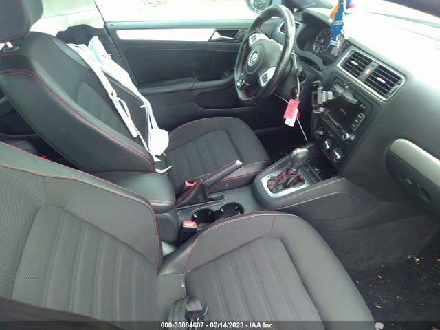 Volkswagen GLI 2013 3VW467AJ1DM255711 Image 6