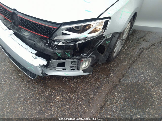 Volkswagen GLI 2013 3VW467AJ1DM255711 Image 7