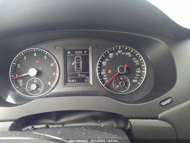 Volkswagen GLI 2013 3VW467AJ1DM255711 Image 8