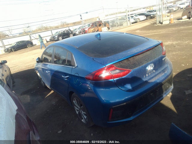 2018 Hyundai Ioniq, VIN: KMHC05LC2JU091780