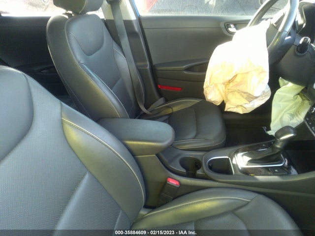 2018 Hyundai Ioniq, VIN: KMHC05LC2JU091780