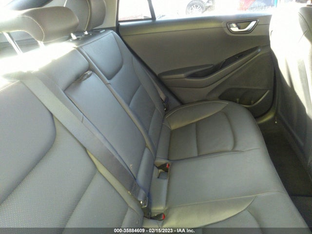 2018 Hyundai Ioniq, VIN: KMHC05LC2JU091780