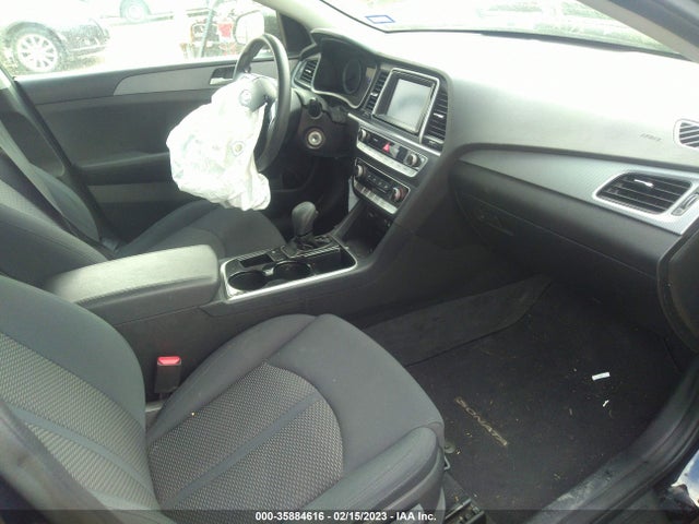 Hyundai SONATA SE 2018 5NPE24AF0JH612150 Image 5