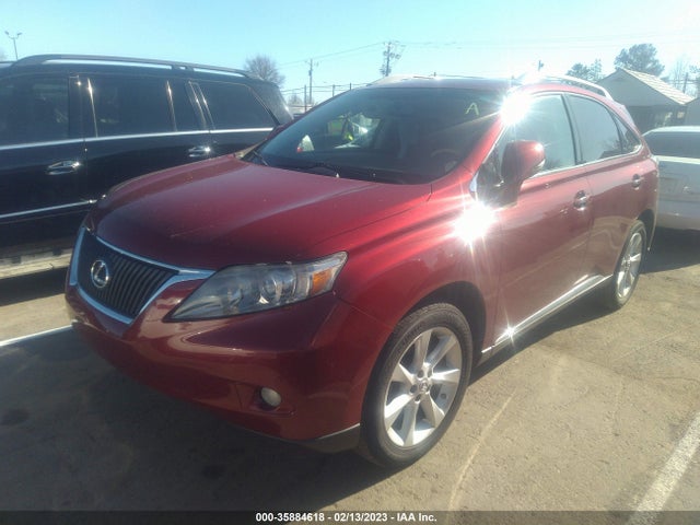 Lexus RX 350 2010 2T2ZK1BA1AC027255 Image 2