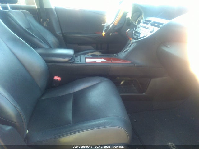 Lexus RX 350 2010 2T2ZK1BA1AC027255 Image 5