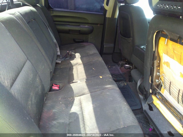 2012 CHEVROLET SILVERADO 1500 LS VIN: 3GCPCREA8CG288846