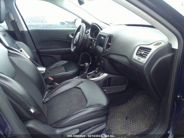 3C4NJDBB4LT104927 Jeep Compass Latitude