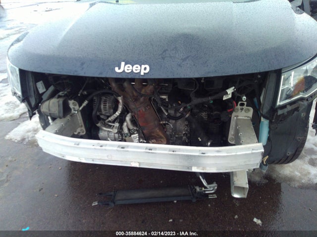 3C4NJDBB4LT104927 Jeep Compass Latitude