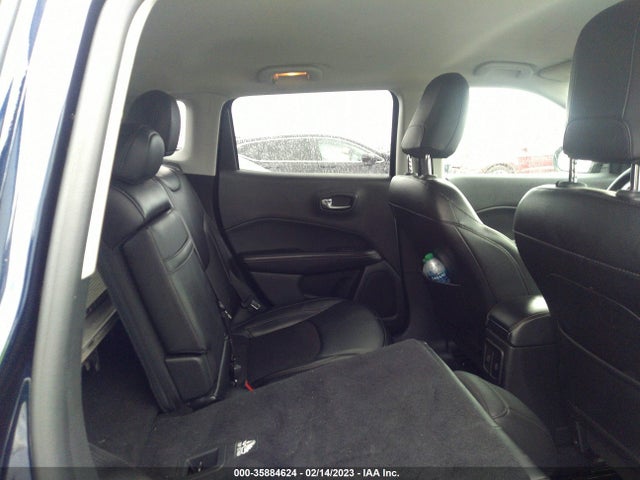 3C4NJDBB4LT104927 Jeep Compass Latitude