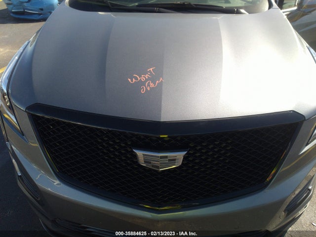 2021 Cadillac XT5, VIN: 1GYKNCRSXMZ226297