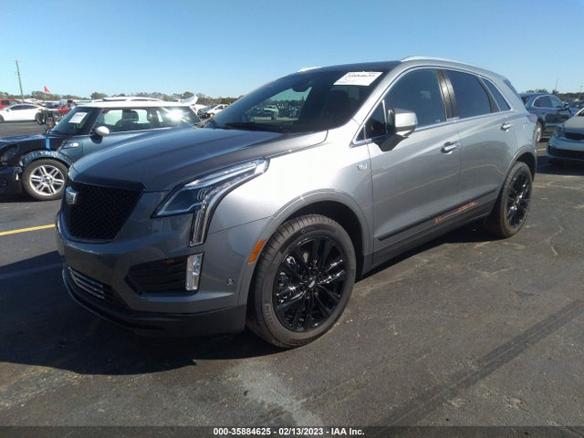 2021 Cadillac XT5, VIN: 1GYKNCRSXMZ226297
