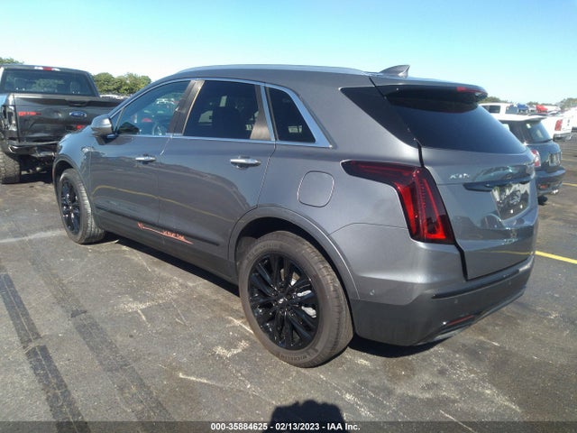 2021 Cadillac XT5, VIN: 1GYKNCRSXMZ226297