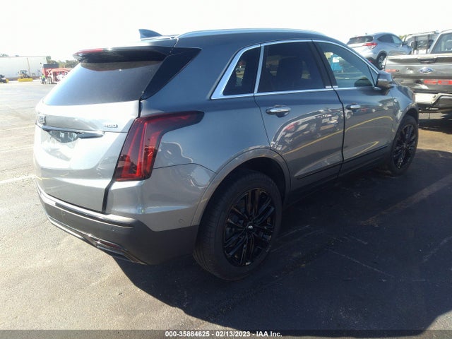 2021 Cadillac XT5, VIN: 1GYKNCRSXMZ226297