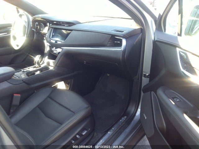 2021 Cadillac XT5, VIN: 1GYKNCRSXMZ226297