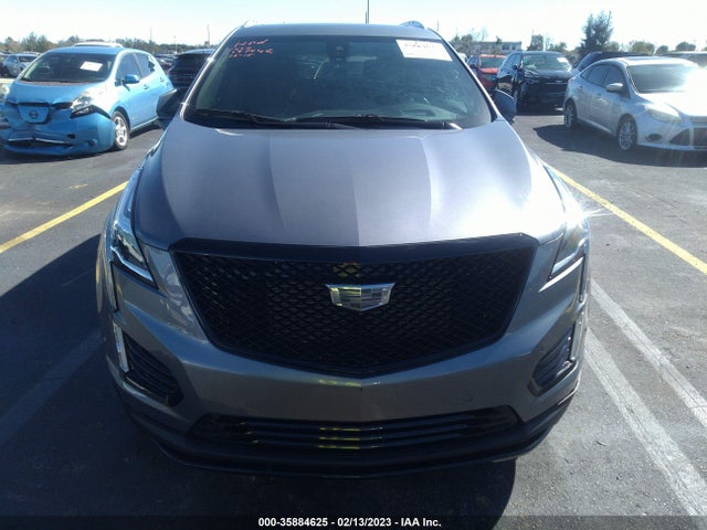 2021 Cadillac XT5, VIN: 1GYKNCRSXMZ226297