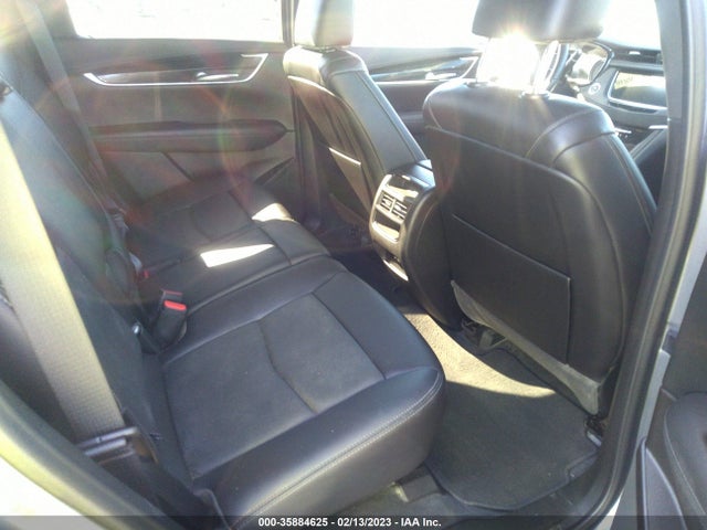 2021 Cadillac XT5, VIN: 1GYKNCRSXMZ226297