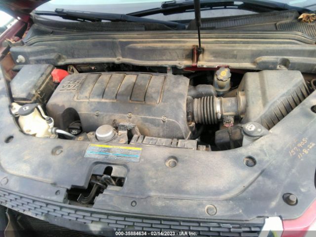1GKLRKED5AJ228571 GMC ACADIA SL