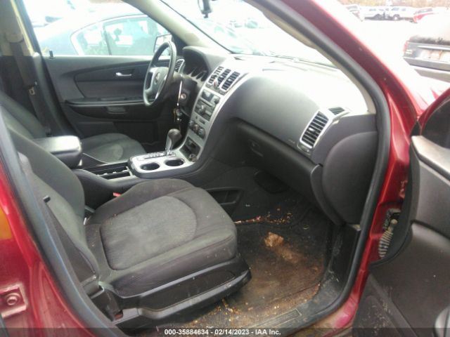 1GKLRKED5AJ228571 GMC ACADIA SL