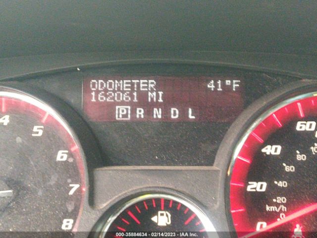 1GKLRKED5AJ228571 GMC ACADIA SL