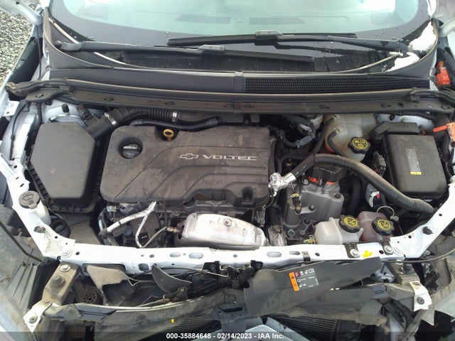 2018 Chevrolet Volt, VIN: 1G1RC6S50JU115940