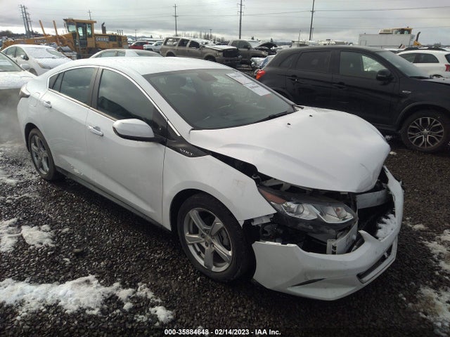 2018 Chevrolet Volt, VIN: 1G1RC6S50JU115940