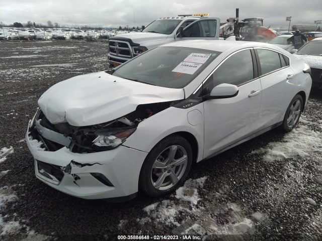 2018 Chevrolet Volt, VIN: 1G1RC6S50JU115940