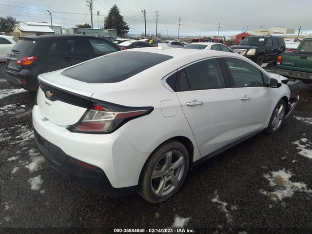 2018 Chevrolet Volt, VIN: 1G1RC6S50JU115940