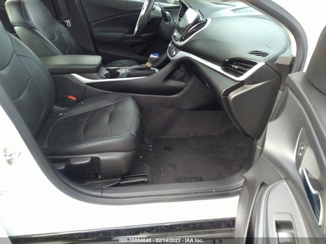 2018 Chevrolet Volt, VIN: 1G1RC6S50JU115940