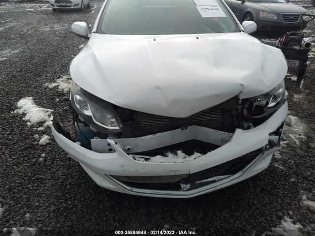 2018 Chevrolet Volt, VIN: 1G1RC6S50JU115940