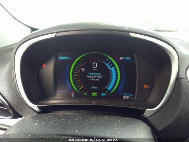 2018 Chevrolet Volt, VIN: 1G1RC6S50JU115940