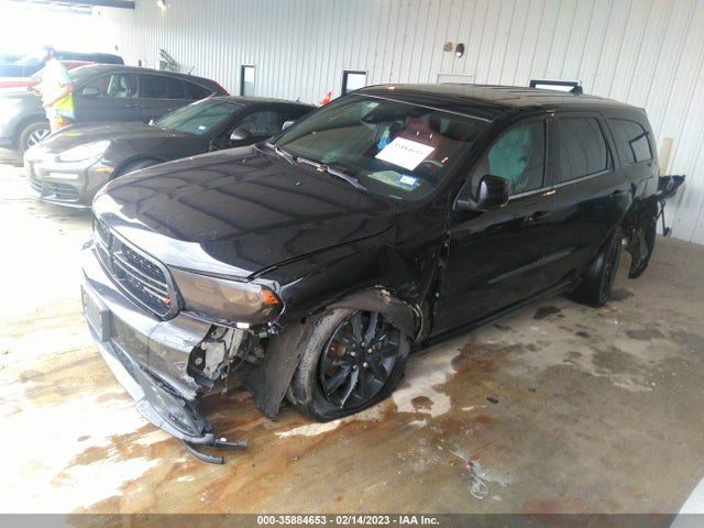 Dodge Durango R/t 2017 1C4SDHCT5HC709194 Image 2